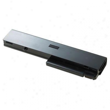 Hp 6-cell Lithium-ion Battery