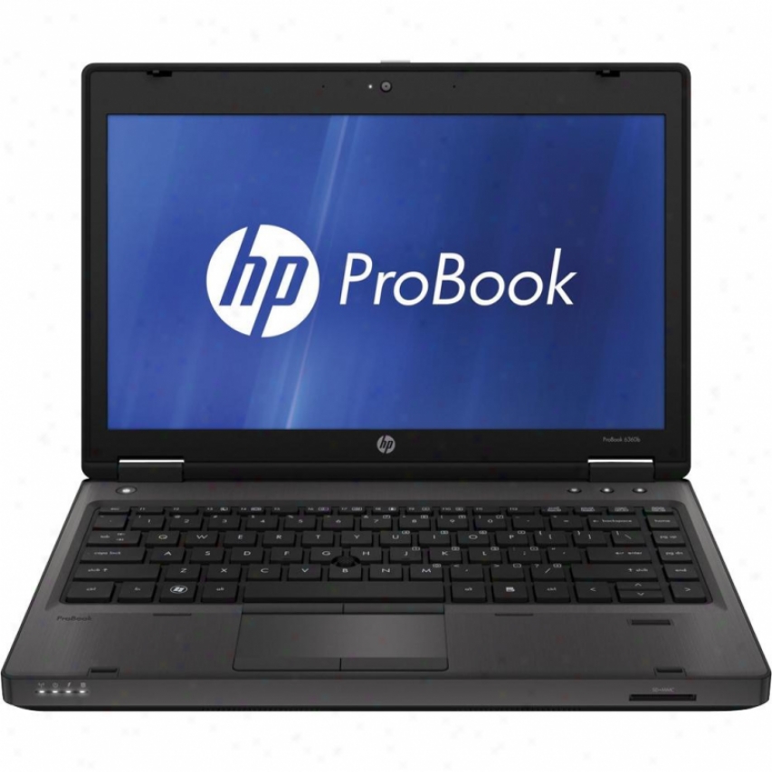 Hp 6360b I5-2450m 13.0 500g 4g