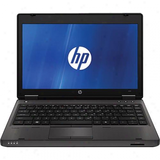 Hp 6360t 13.3" Mobile Thin Client Notebook Pc - Lj479ut