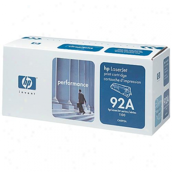 Hp C4092a Replacement Toner Cartridge