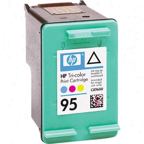 Hp C8766wn 95 Tri-color Inkjet Mark Cartridge