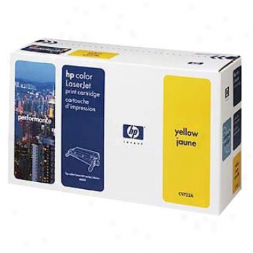 Hp C9722a Print Cartridge