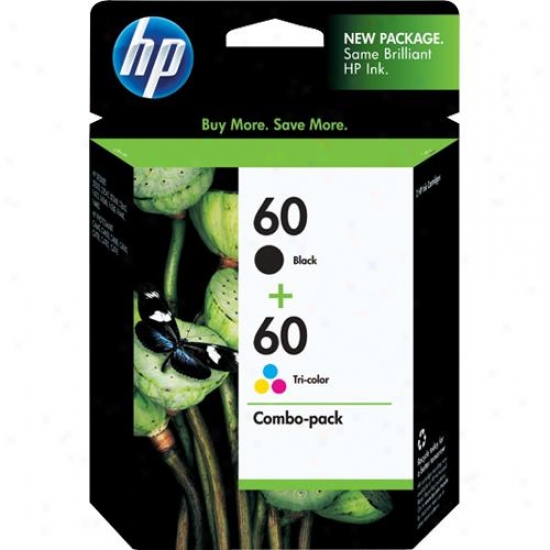 Hp Cd947fn#140 60 Ink Cartridge Combo Pack