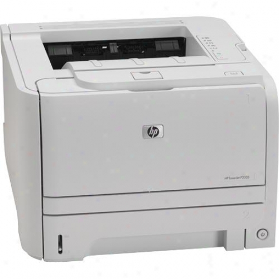 Hp Ce461a Laserjet P2035 Printer - Windows, Macintosh, Linux, & Unix