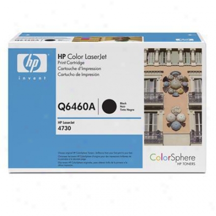 Hp Color Laserjet 4730 Mfp Blk