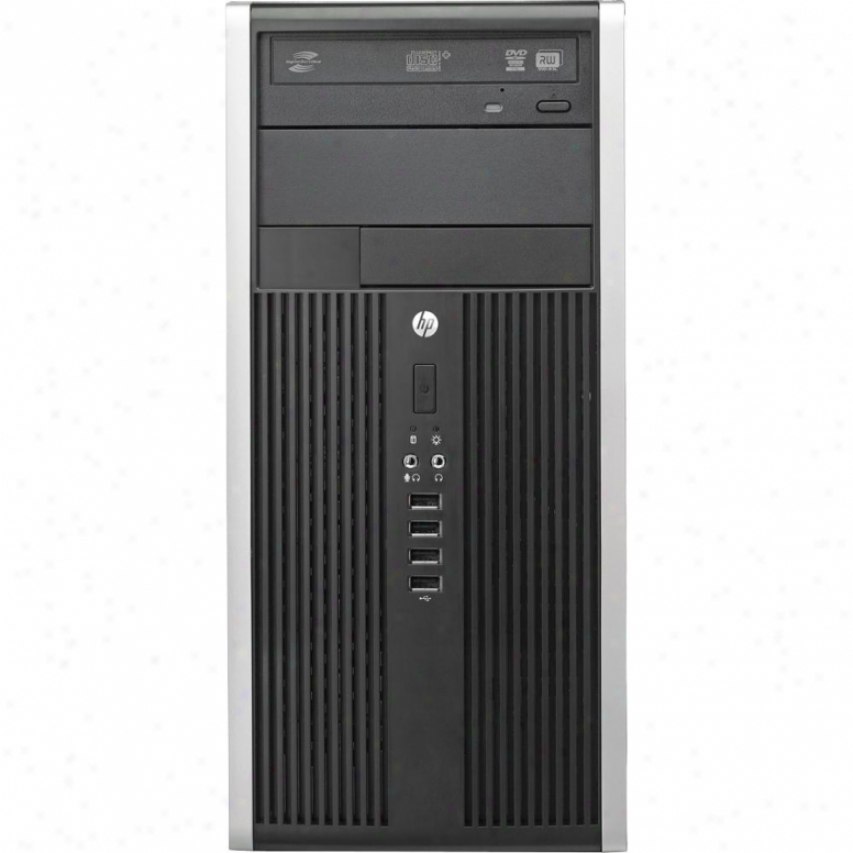 Hp Compaq 6200 Pro Microtower Business Desktop Pc - B2c77ut