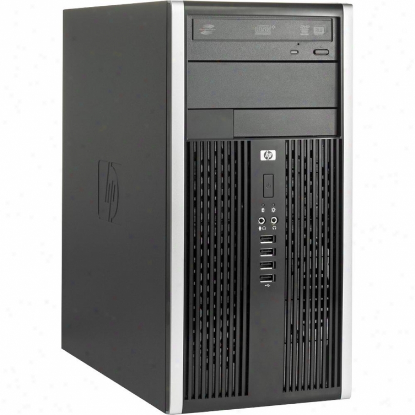 Hp Compaq 6200 Pro Microtower Desktop Pc - B2c78ut