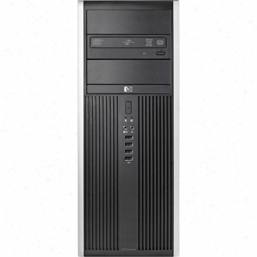 Hp Compaq 8100 Elite Mini Tower Desktop Pc - Xz990ut