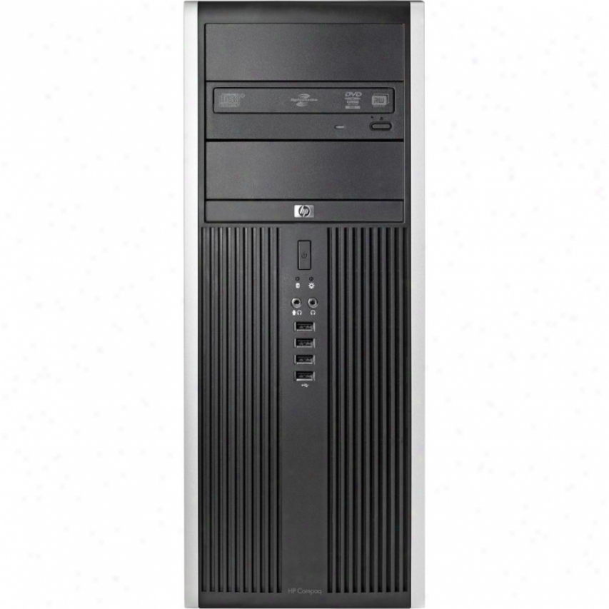 Hp Compaq 8200 Elite Minitower Business Dedktop Pc - Xz988ut