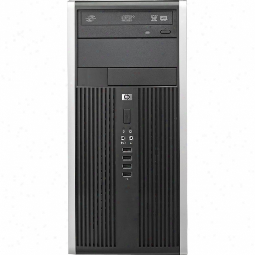 Hp Compaq 8200 Elite Minitower Business Desktop Pc - Xz989ut