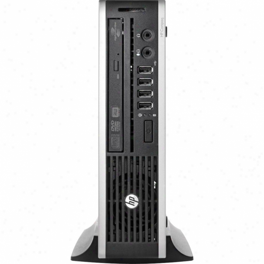 Hp Compaq 8200 Elite Sff Business Desktop Pc - Xz987uut