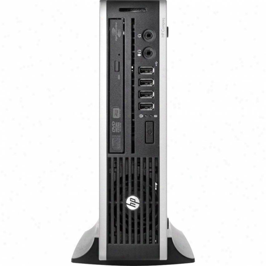 Hp Compaq 8200 Elite Ultra-slim Business Desktop Pc - B2b14ut