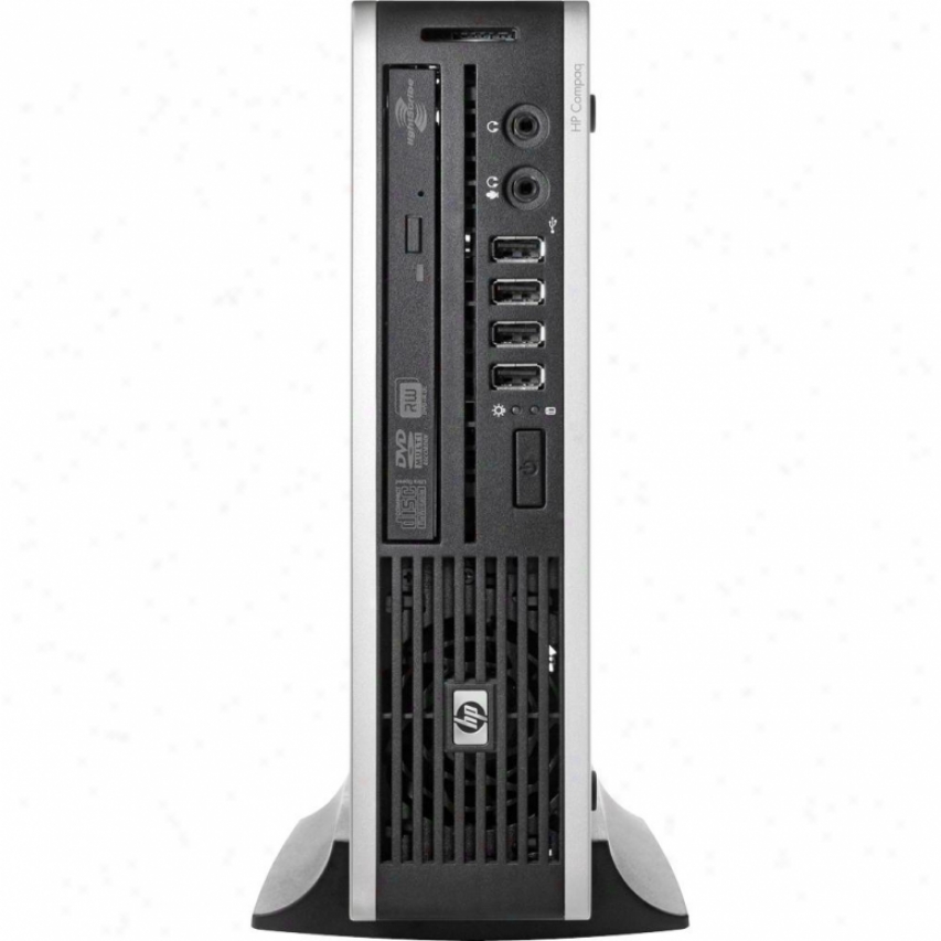 Hp Compaq 8200 Elite Ultra-slim Business Desktop Pc - B2c54ut