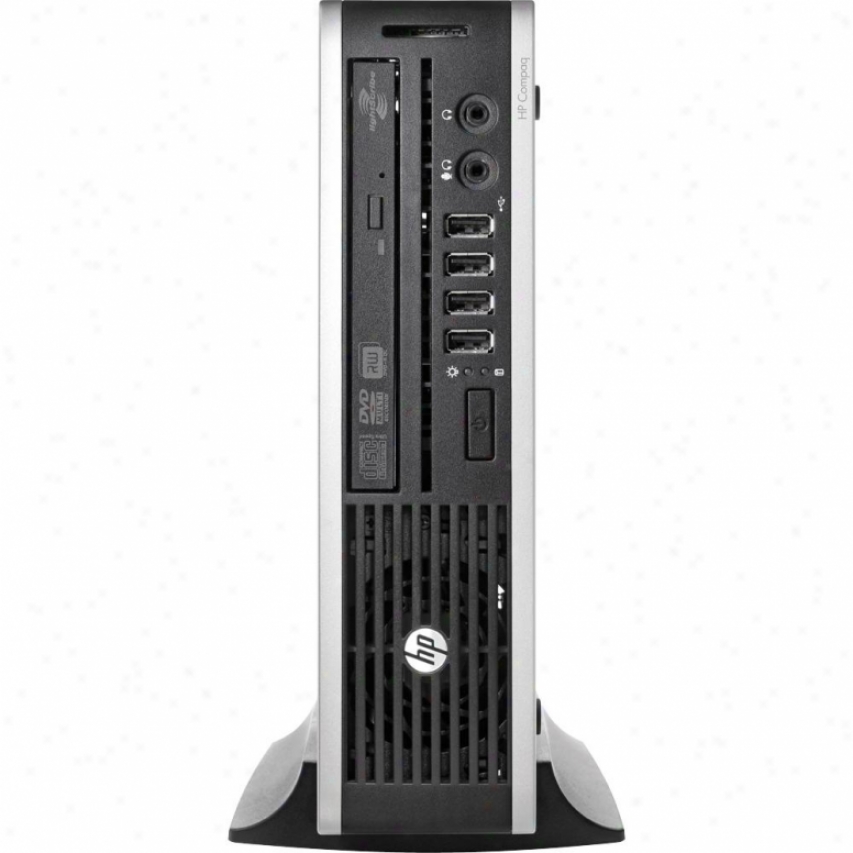 Hp Compaq 8200 Elite Ultra-slim Business Desktop Pc - Xz979ut