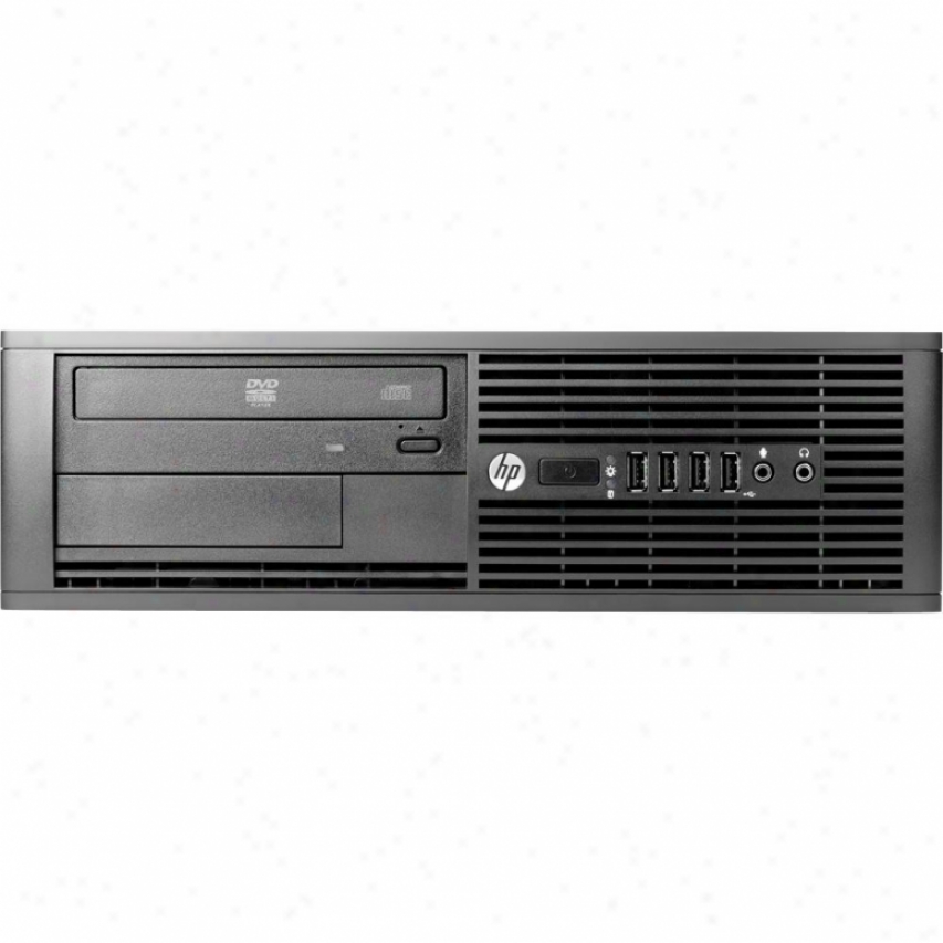Hp Compaq Business 4000p Desktop Pc A7l22ut