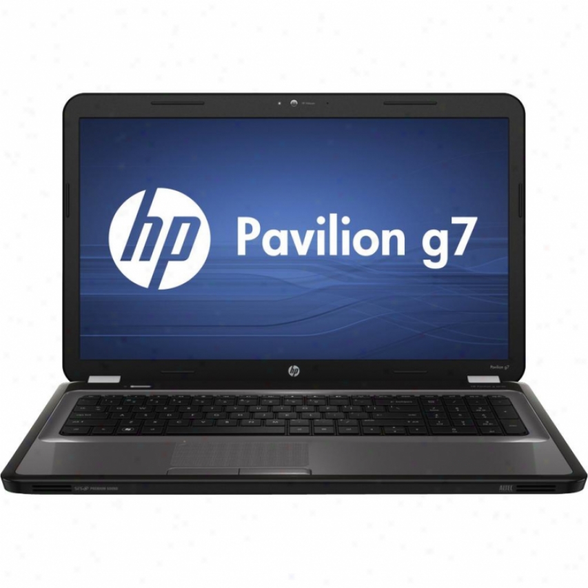 Hp Consumer Refurbished G7 1085nr Notebook Pc Refurbis