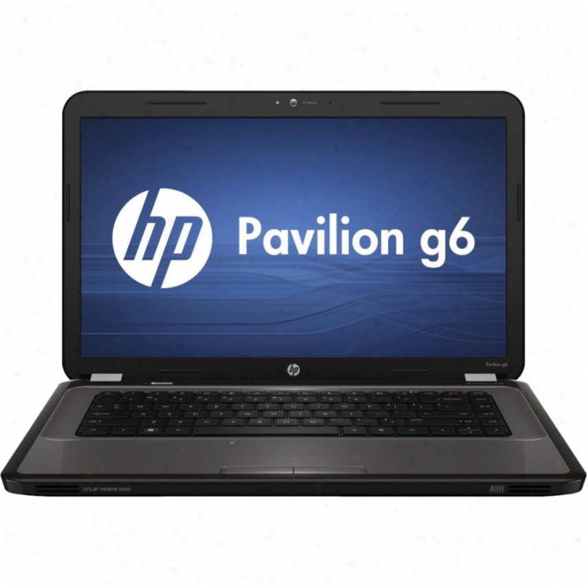 Hp Consumer Refurbished Pavilion G6-1d26dx Refurbished