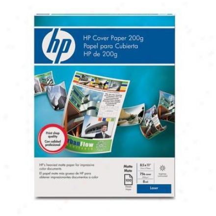 Hp Cover Paper 200 Gsm