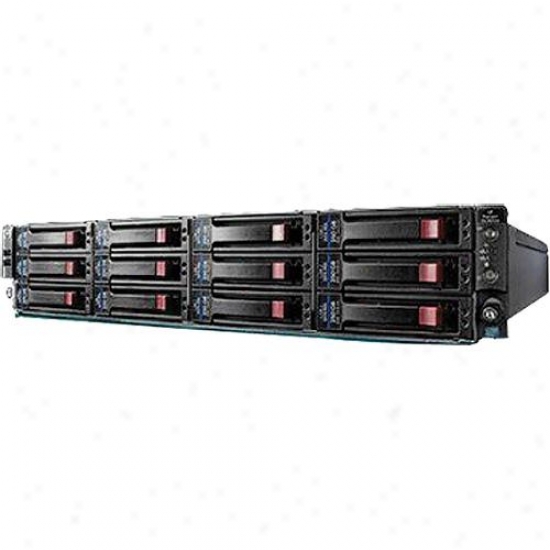 Hp Dl180 Proliant G6 E5620 2.4g Ingress Level Server 651127-s01