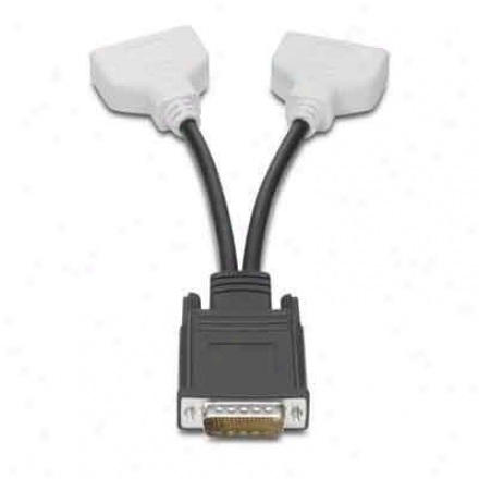 Hp Dms-59 To Dual Dvi Cable Kit