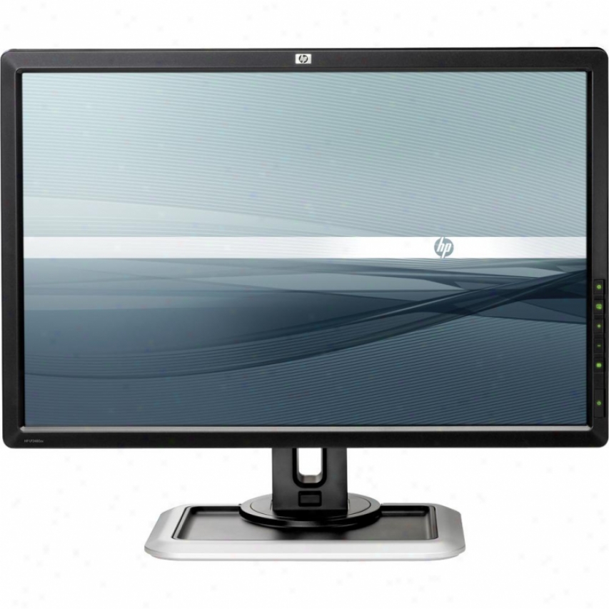 Hp Dreamcolor Lp2480zx 24" Professional Lcd Monitor - Gv546a8