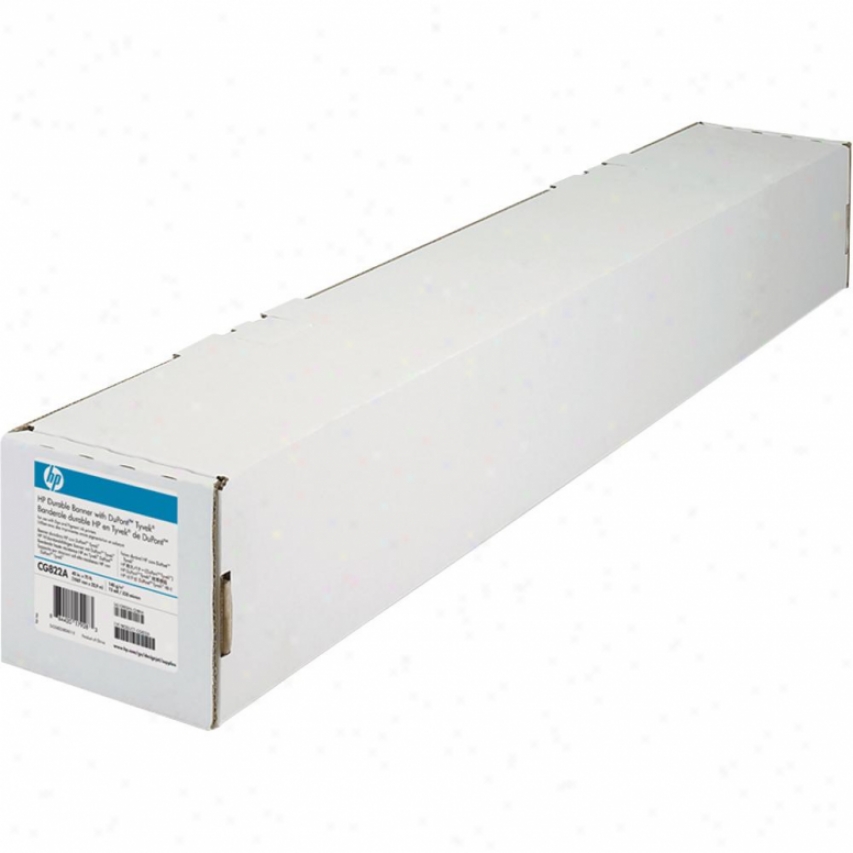 Hp Dhrable Banner Dupont Tyvek 60