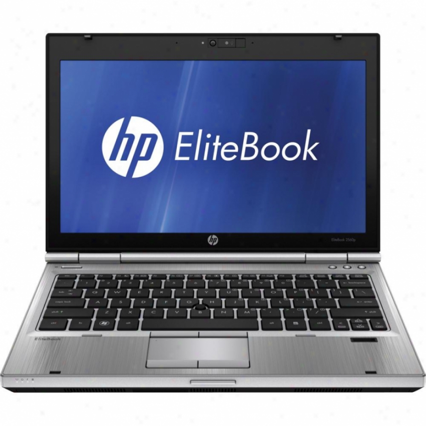 Hp Elitebook 2560p 12.5" Notebook Pc - Lj496ut