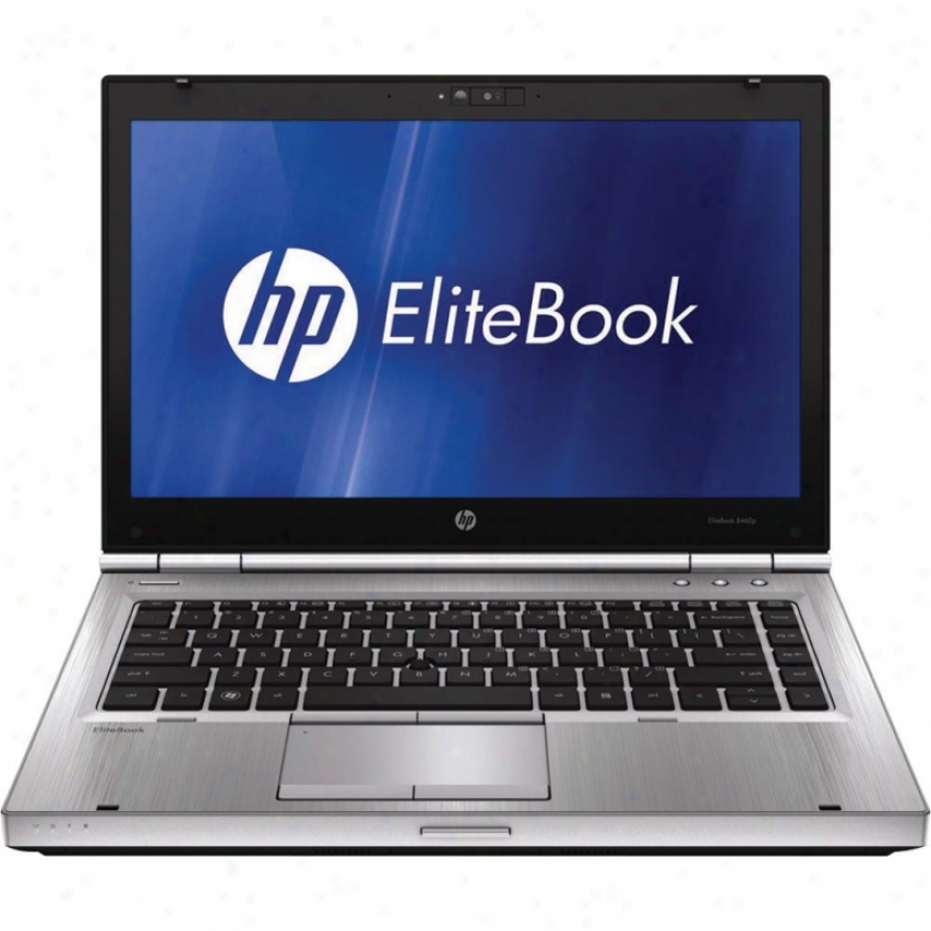Hp Elitebook 8460p 14" Notebook Pc - Lj498ut