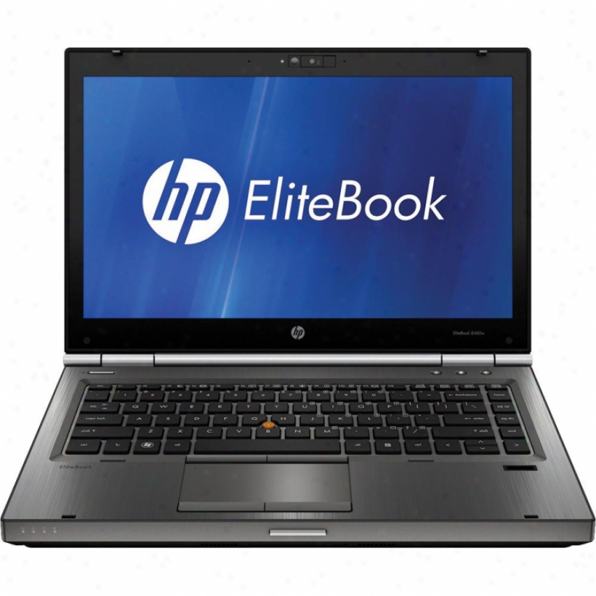 Hp Elitebook 8460w 14&quit; Mobile Workstation Notebook - B2a89ut