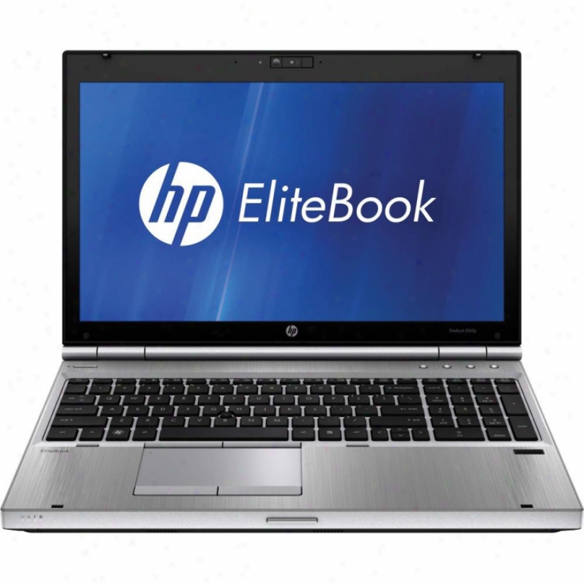 Hp Elitebook 8560p 15.6" Business Notebook Pc-  Lj546ut