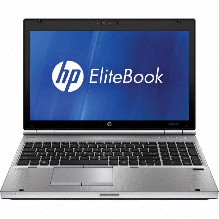 Hp Elitebook 8560p 15.6" Business Notebook Pc - Lj547ut