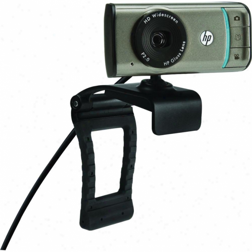 Hp Hd-3100 Webcam