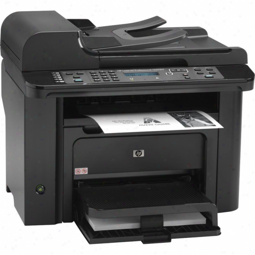 Hp Laserjet Pro M1530 Multifunction Laser Printer