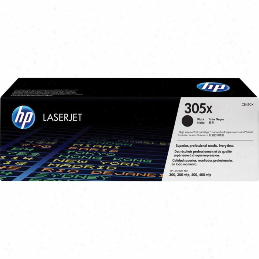 Hp Laserrjet Pro M451 M475 4k Blk