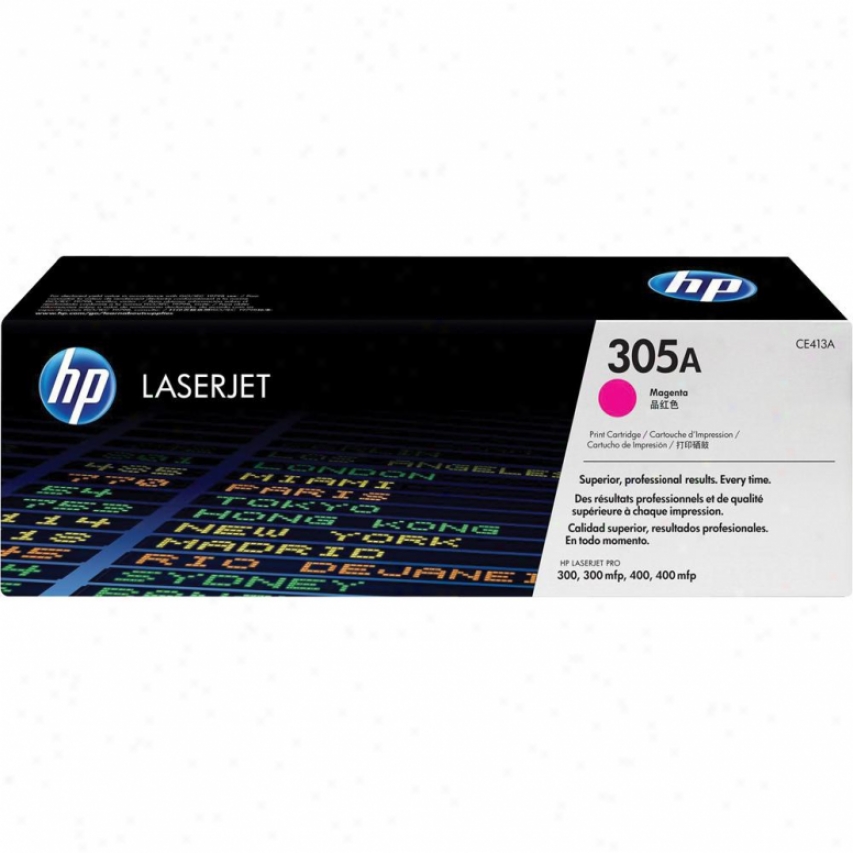 Hp Laserjet Pro M451/m475 Mgnt Cr