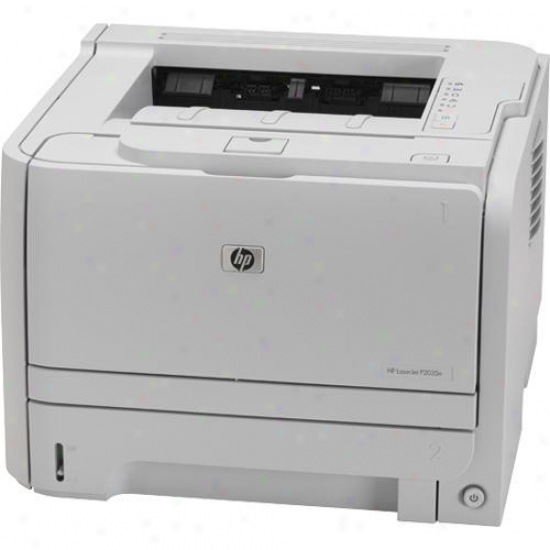 Hp Ljp2035n Laserjet P2035n Printer For Windows Pc And Macintosh