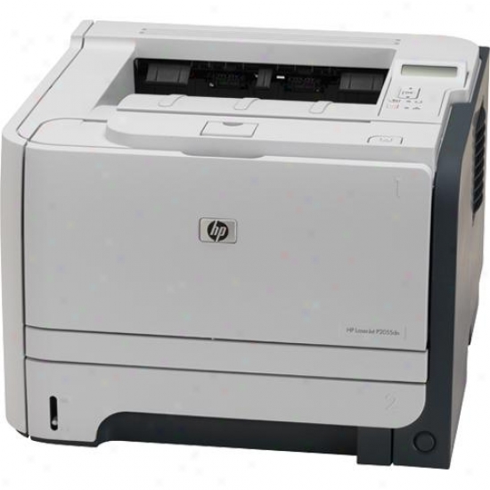 Hp Ljp2055dn Laserjet P2055dn Printer For Windows Pf And Macintosh