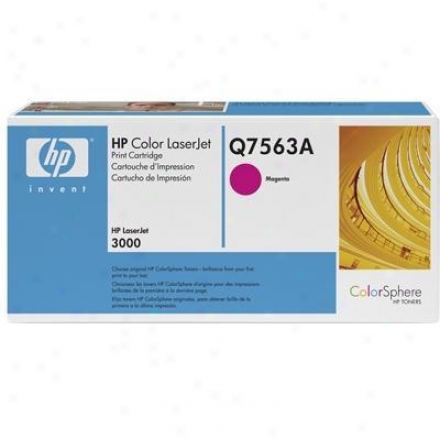 Hp Magen Print Cartrg For Clj3000