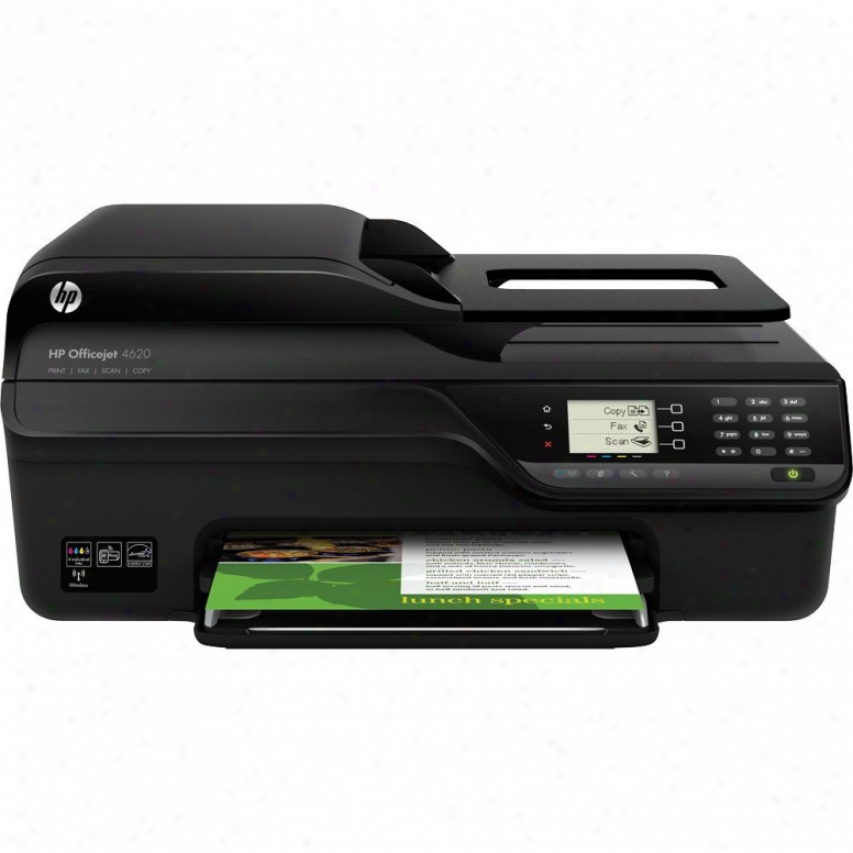 Hp Officejet 4620 All-in-one Cz152a