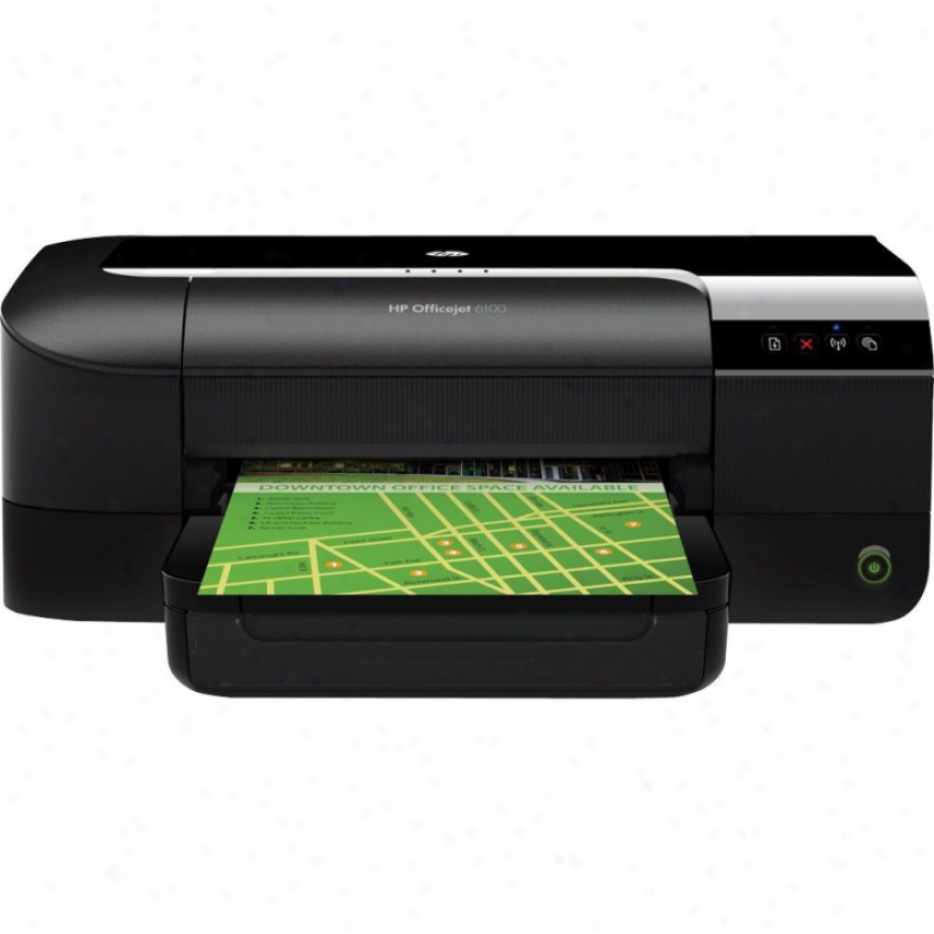 Hp Offivejet 6100 All-in-one Cb863a