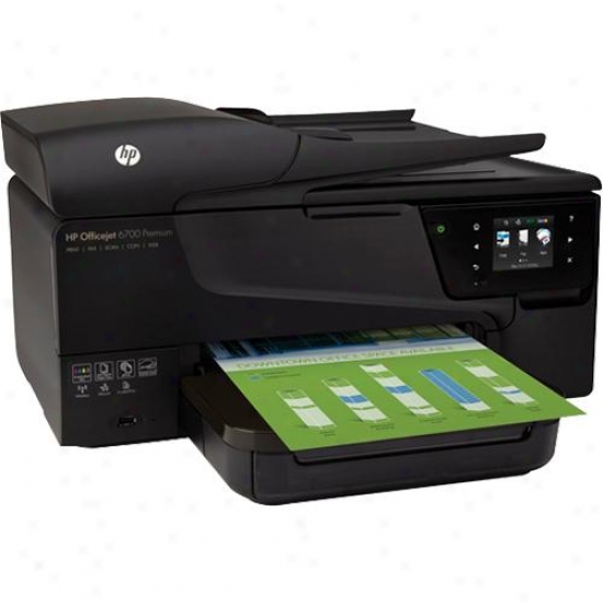 Hp Officejet 6700 Annual rate  All-in-one Wireless Office Machine