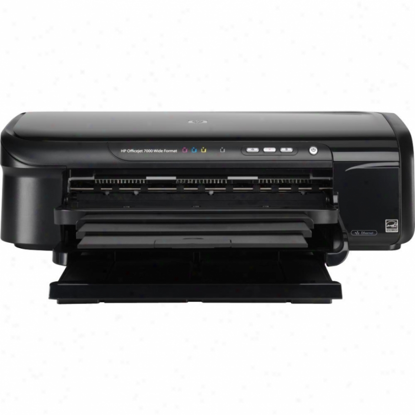 Hp Officejet Pro 7000 Wide Format Printer