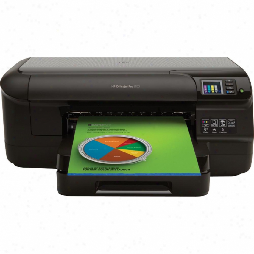 Hp Oficejet Pro 8100 Eprinter - N811a/n811d