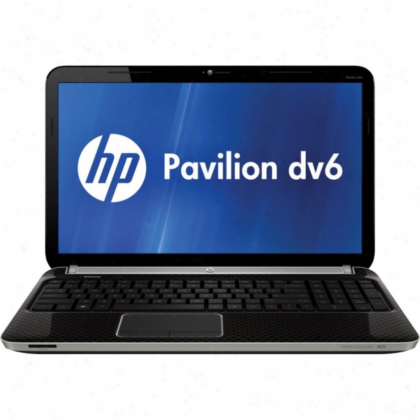 Hp Pavilion Dv6-6c14nr 15.6&quoot; Entertainmennt Notebook Pc