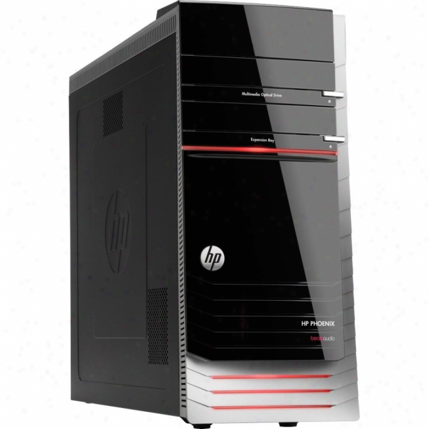 Hp Pavilion Hpe H9-1130 Phoenix Desktop Pc - Qw789aa