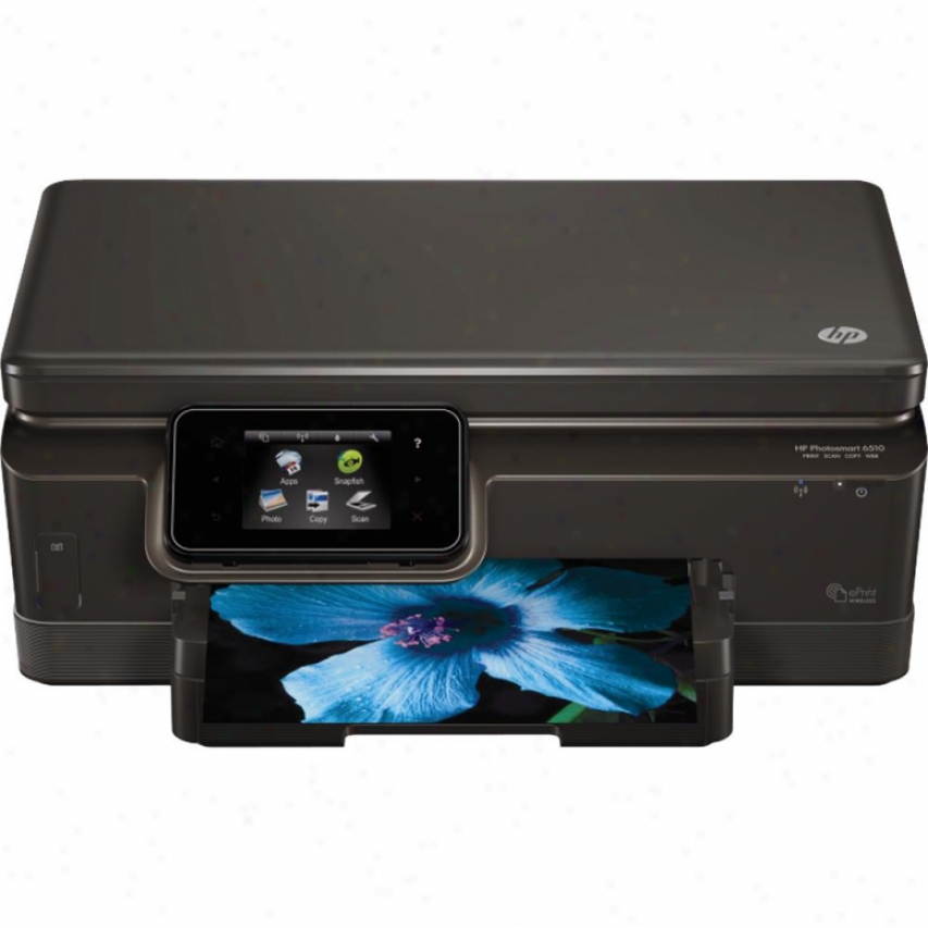 Hp Photosmart 6510 Wireless E-all-in-one Printer