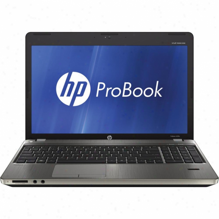 Hp Probook 4530s A7k07ht 15.6" 500gb Hdd Notebook