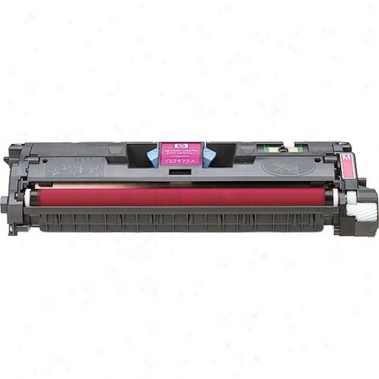 Hp Q3963a Magenta Toner Cartridge For Lj2550 Printers