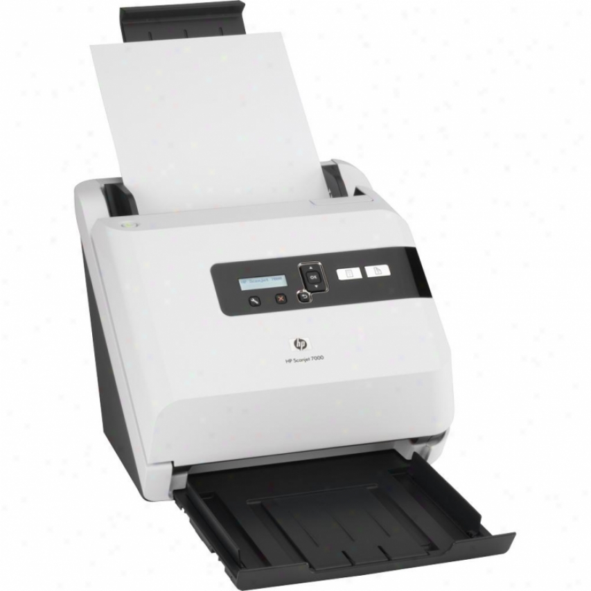 Hp Scanjet 7000 Sheet-feed Scanner - L2706a