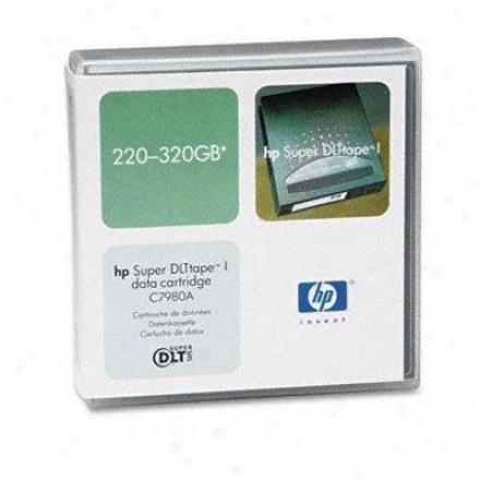 Hp Sdlt 220/320gb Facts Cartridge